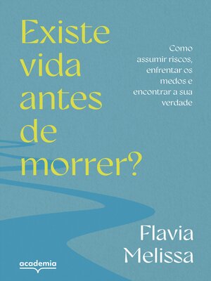 cover image of Existe vida antes de morrer?